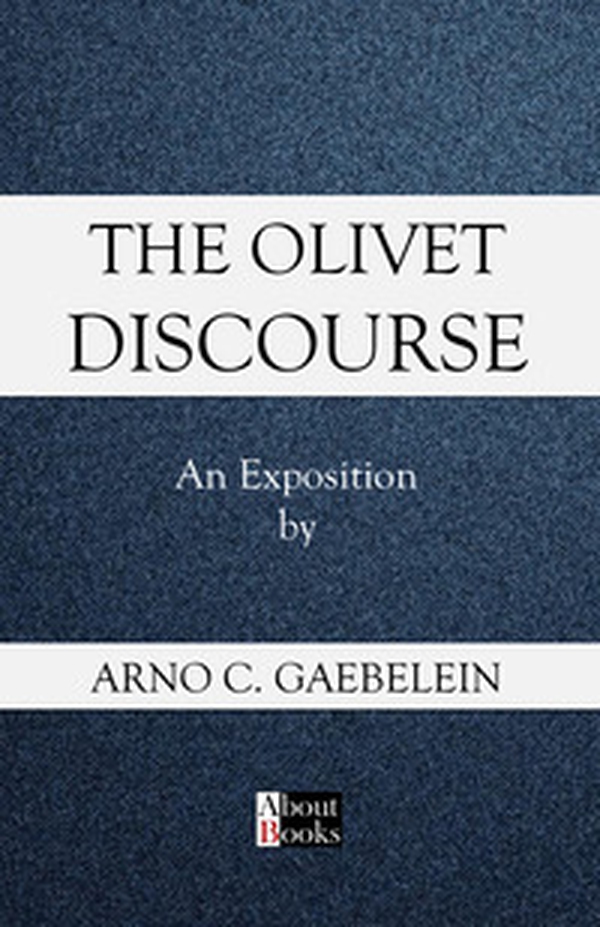 The Olivet discourse - Librerie.coop