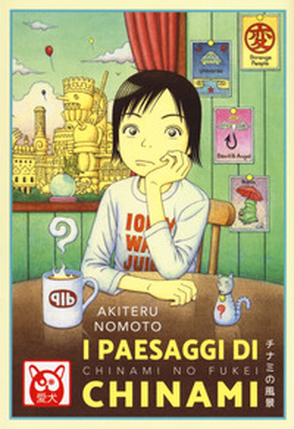 I paesaggi di Chinami - Librerie.coop I paesaggi di Chinami - Librerie.coop