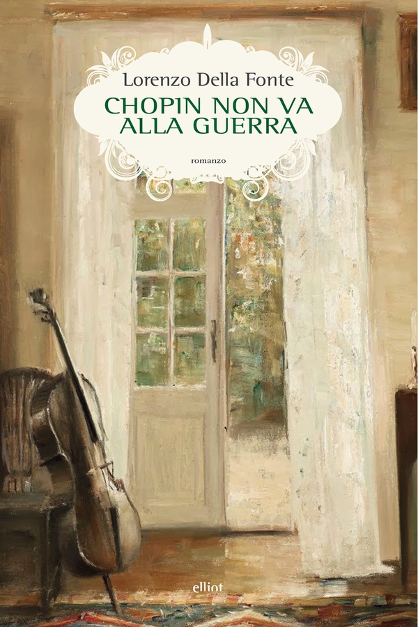 Chopin non va alla guerra - Librerie.coop Chopin non va alla guerra - Librerie.coop