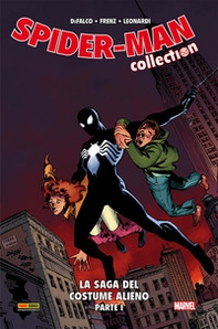 La saga del costume alieno. Spider-Man collection - Vol. 15 - Librerie.coop