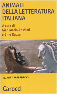 Animali nella letteratura italiana - Librerie.coop