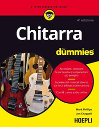 Chitarra for dummies - Librerie.coop Chitarra for dummies - Librerie.coop