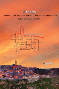 Matera. Perspectives between history and lived experience - Librerie.coop