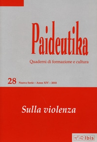 Paideutika - Vol. 28 - Librerie.coop