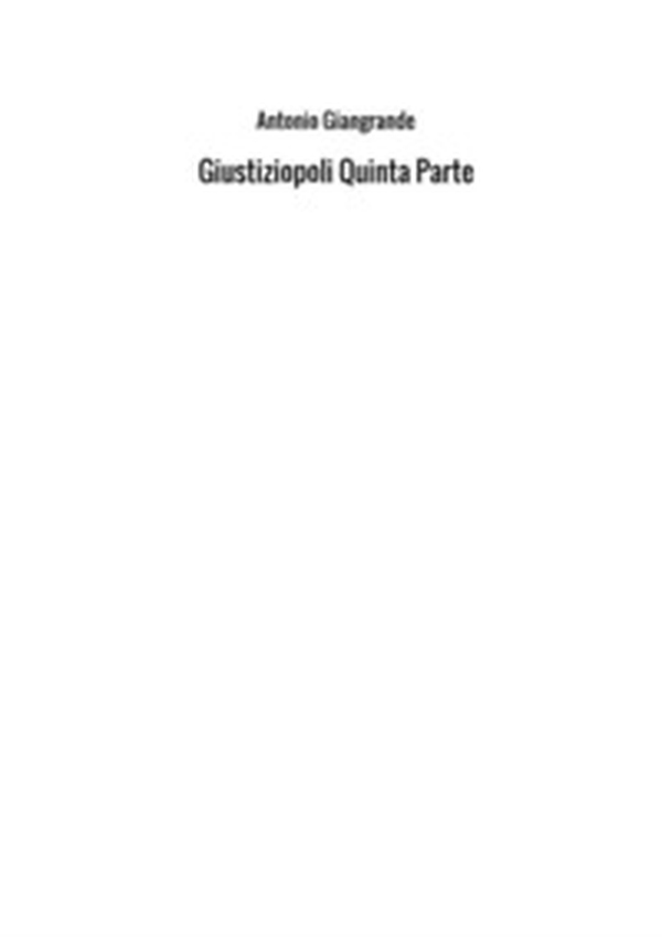 Giustiziopoli - Librerie.coop Giustiziopoli - Librerie.coop