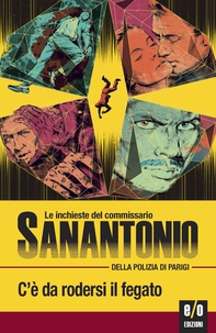 C'è da rodersi il fegato - Librerie.coop