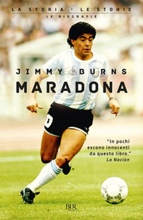 Maradona - Librerie.coop Maradona - Librerie.coop