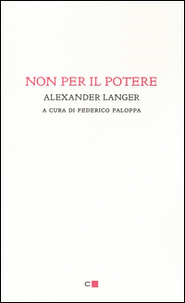 Non per il potere - Librerie.coop Non per il potere - Librerie.coop