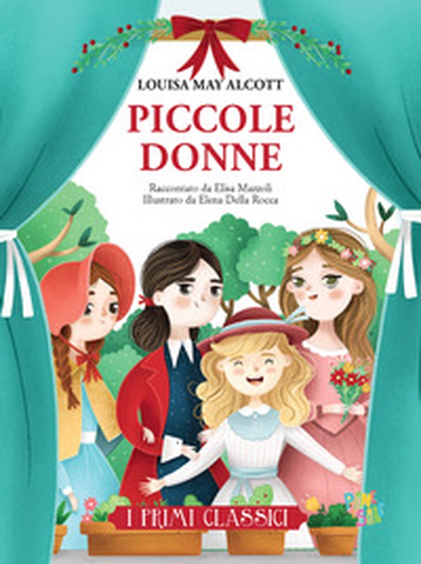 Piccole donne - Librerie.coop Piccole donne - Librerie.coop