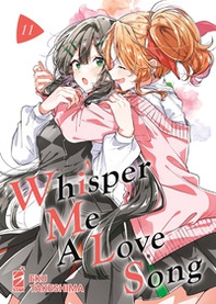 Whisper me a love song - Vol. 11 - Librerie.coop