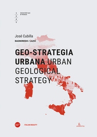 Geo-strategia urbana-Urban geological strategy - Librerie.coop