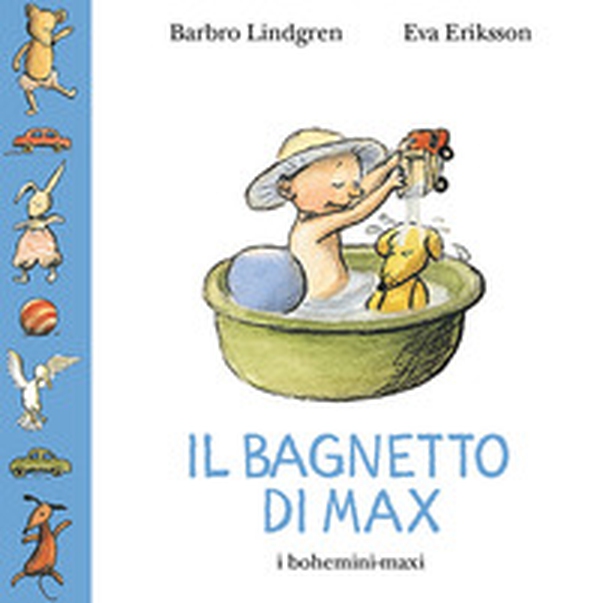 Il bagnetto di Max - Librerie.coop Il bagnetto di Max - Librerie.coop