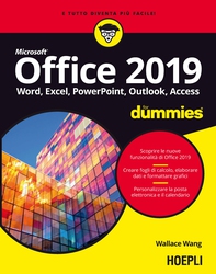 Office 2019 for dummies - Librerie.coop Office 2019 for dummies - Librerie.coop