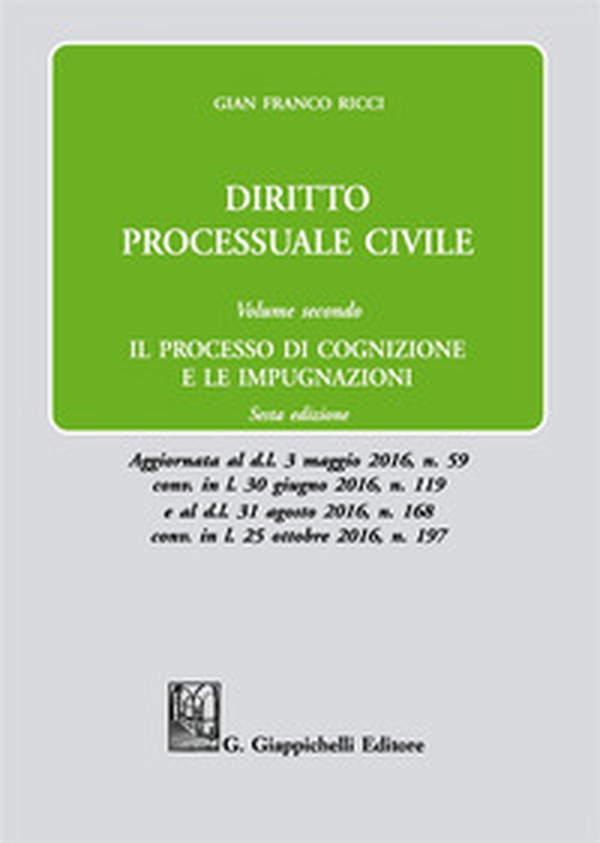 Diritto processuale civile - Librerie.coop Diritto processuale civile - Librerie.coop