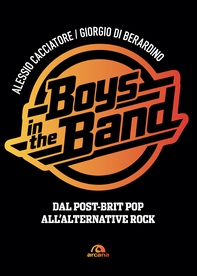 Boys in the band - Librerie.coop