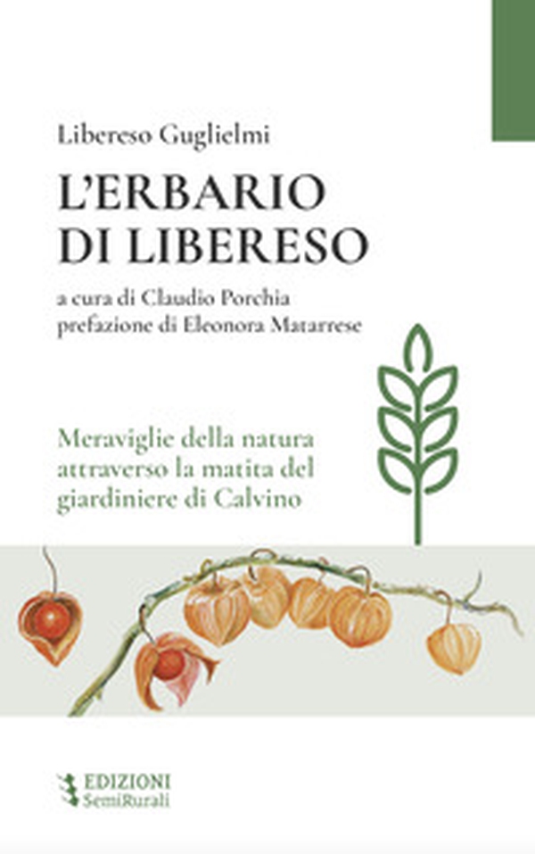 L'erbario di Libereso. Meraviglie della natura attraverso la matita del giardiniere di Calvino - Librerie.coop L'erbario di Libereso. Meraviglie della natura attraverso la matita del giardiniere di Calvino - Librerie.coop