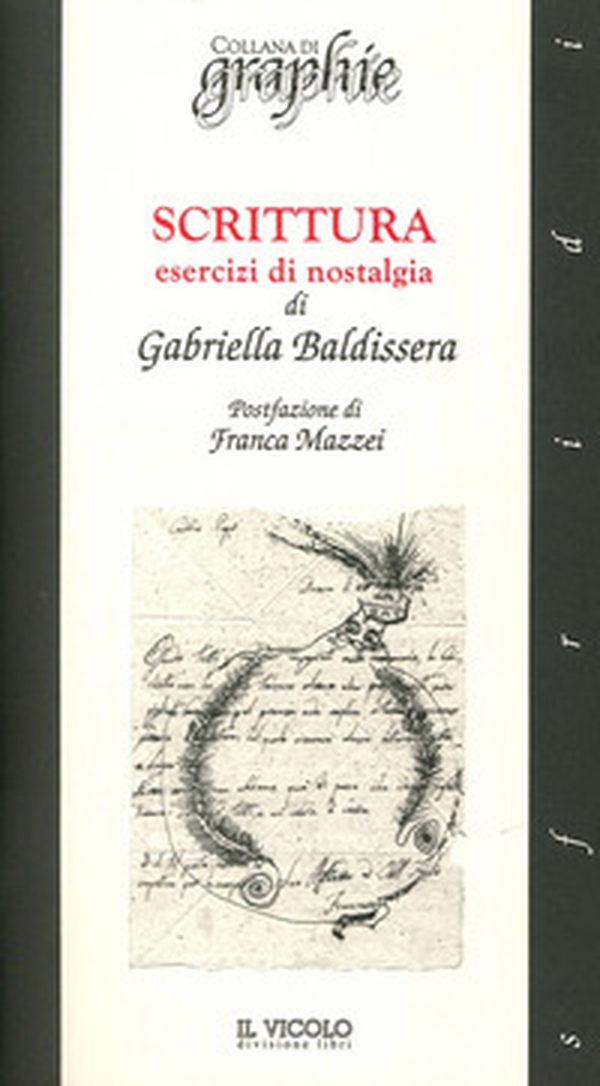 Scrittura esercizi di nostalgia - Librerie.coop Scrittura esercizi di nostalgia - Librerie.coop