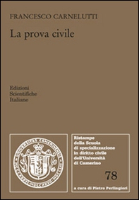 La prova civile - Librerie.coop