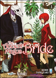 The ancient magus bride - Vol. 1 - Librerie.coop The ancient magus bride - Vol. 1 - Librerie.coop