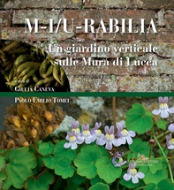 Un giardino verticale sulle Mura di Lucca - Librerie.coop Un giardino verticale sulle Mura di Lucca - Librerie.coop