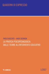 La pratica psicopedagogica: dalle teorie all'intervento educativo - Librerie.coop