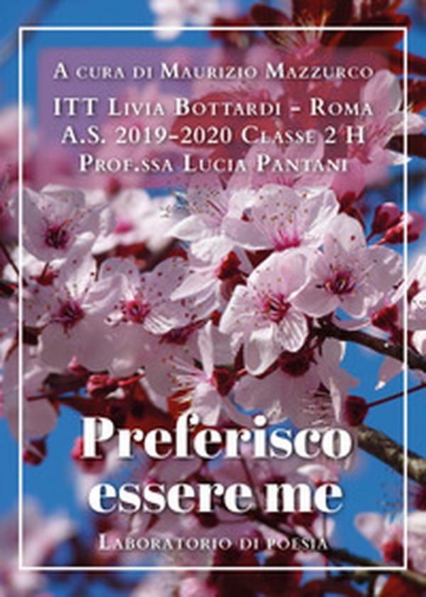 Preferisco essere me - Librerie.coop Preferisco essere me - Librerie.coop