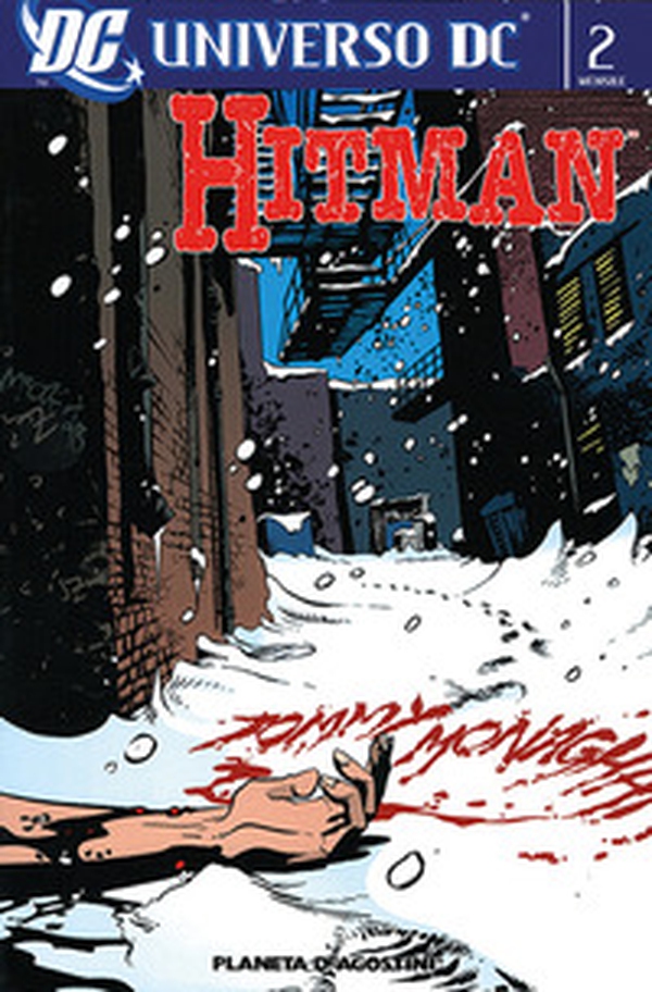 Hitman - Librerie.coop Hitman - Librerie.coop