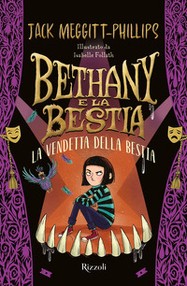 La vendetta della bestia. Bethany e la bestia - Librerie.coop La vendetta della bestia. Bethany e la bestia - Librerie.coop