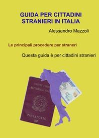 Guida per cittadini stranieri in Italia - Librerie.coop