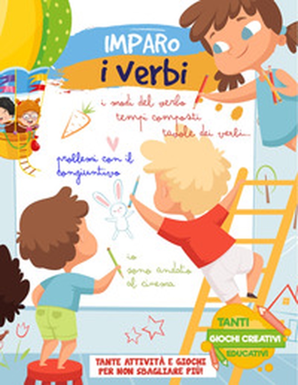 Imparo i verbi - Librerie.coop Imparo i verbi - Librerie.coop