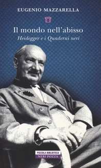 Il mondo nell'abisso. Heidegger e i Quaderni neri - Librerie.coop