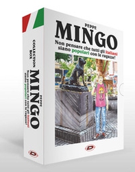 Mingo. Non pensare che tutti gli italiani siano popolari con le ragazze! Collection box - Librerie.coop
