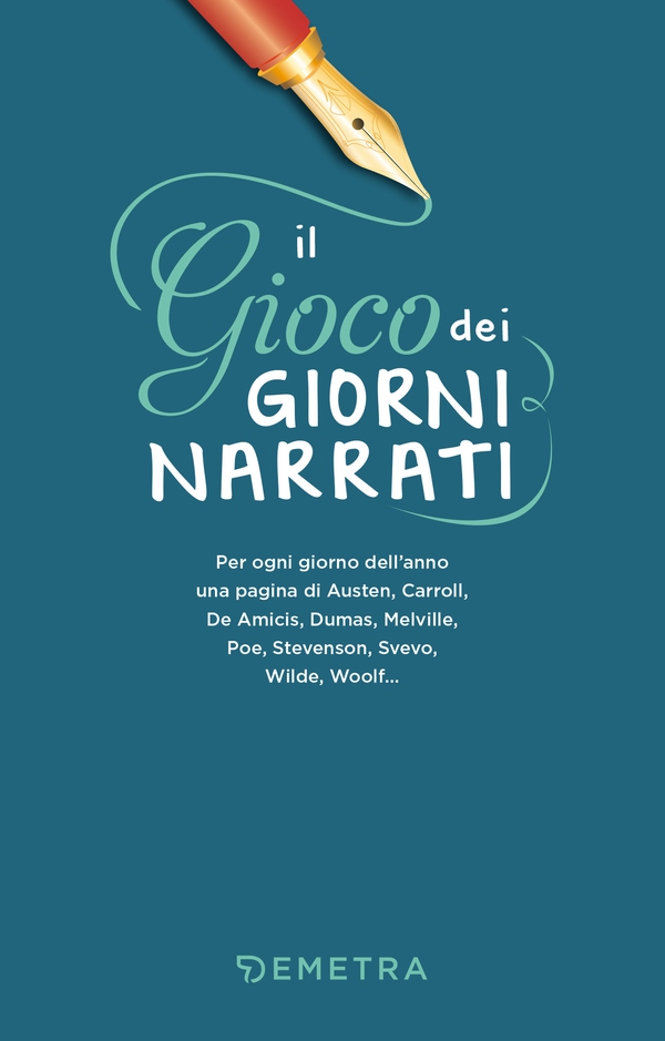 Il gioco dei giorni narrati - Librerie.coop Il gioco dei giorni narrati - Librerie.coop