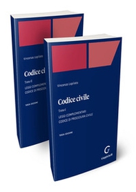 Codice civile 2023. Leggi complementari-Codice di procedura civile - Librerie.coop Codice civile 2023. Leggi complementari-Codice di procedura civile - Librerie.coop