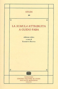 La sumula attribuita a Guido Faba - Librerie.coop