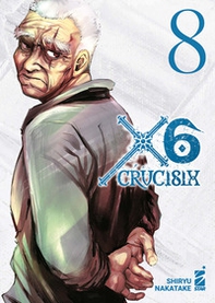 X6. Crucisix - Vol. 8 - Librerie.coop X6. Crucisix - Vol. 8 - Librerie.coop