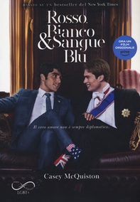 Rosso, bianco & sangue blu. Ediz. tie-in - Librerie.coop Rosso, bianco & sangue blu. Ediz. tie-in - Librerie.coop