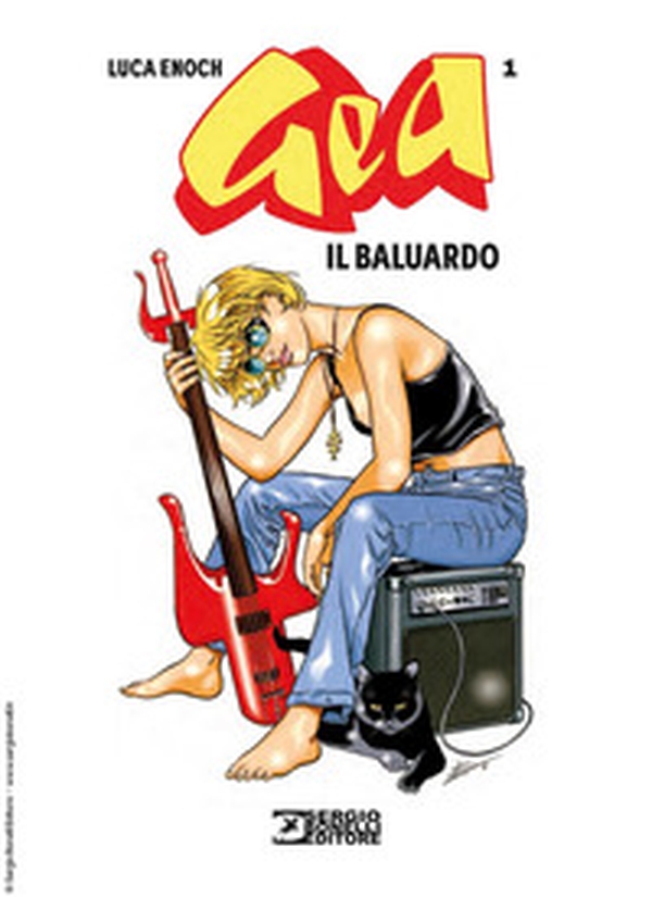 Gea - Vol. 1 - Librerie.coop Gea - Vol. 1 - Librerie.coop