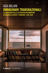 Immaginari transnazionali. La formazione della letteratura mozambicana attraverso la rivista «Itinerário» (1941-1955) - Librerie.coop Immaginari transnazionali. La formazione della letteratura mozambicana attraverso la rivista «Itinerário» (1941-1955) - Librerie.coop