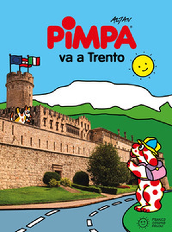 Pimpa va a Trento - Librerie.coop Pimpa va a Trento - Librerie.coop