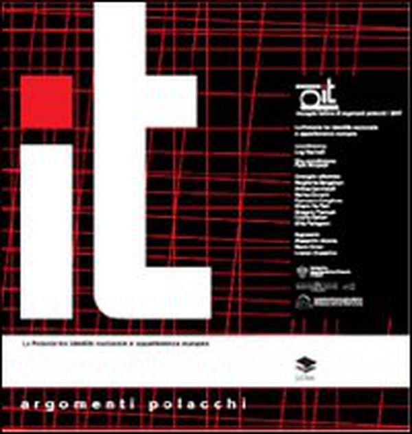 Pl.it. Rassegna italiana di argomenti polacchi 2007. La Polonia tra identità nazionale e appartenenza europea - Librerie.coop