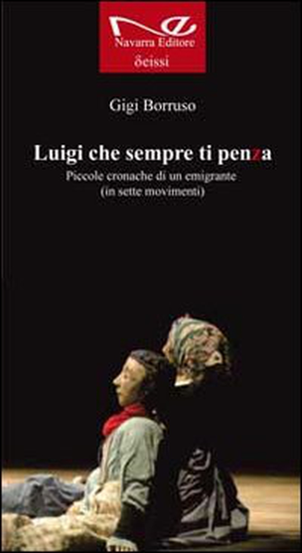 Luigi che sempre ti penza - Librerie.coop Luigi che sempre ti penza - Librerie.coop