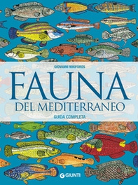 Fauna del Mediterraneo - Librerie.coop