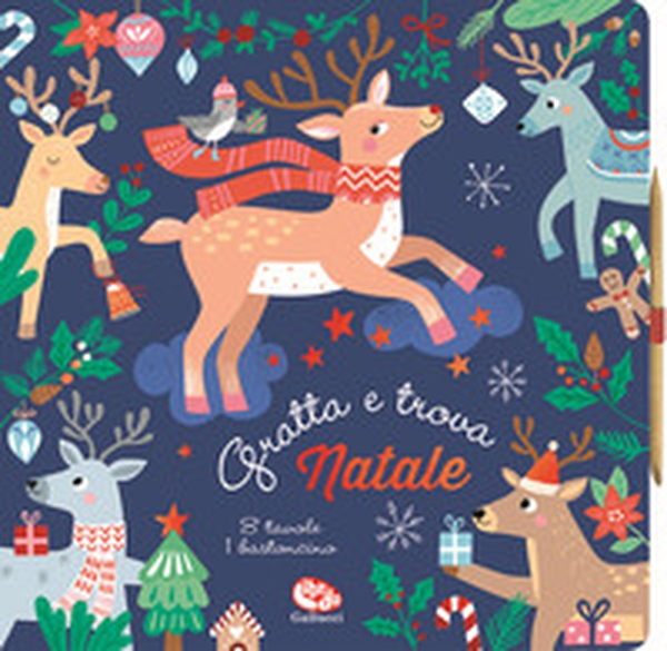 Natale. Gratta e trova - Librerie.coop Natale. Gratta e trova - Librerie.coop