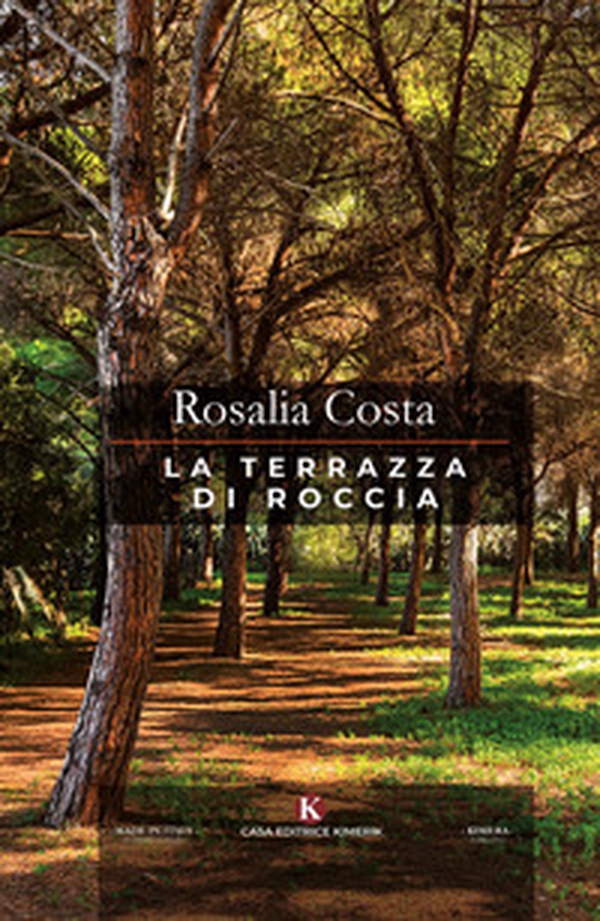 La terrazza di roccia - Librerie.coop La terrazza di roccia - Librerie.coop