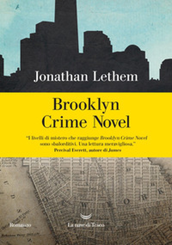Brooklyn crime novel - Librerie.coop Brooklyn crime novel - Librerie.coop