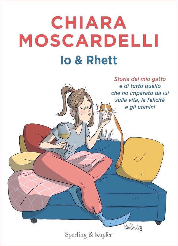 Io & Rhett - Librerie.coop Io & Rhett - Librerie.coop