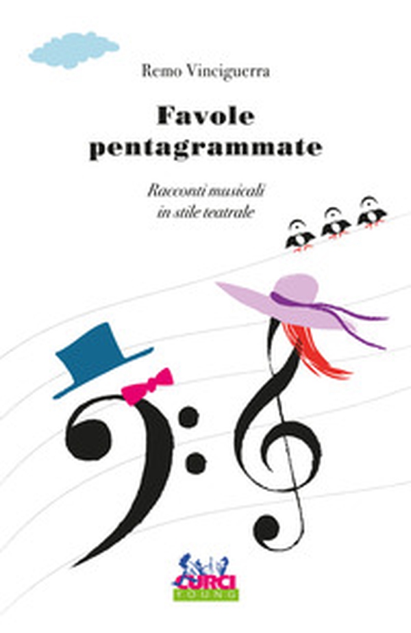Favole pentagrammate. Racconti musicali in stile teatrale - Librerie.coop Favole pentagrammate. Racconti musicali in stile teatrale - Librerie.coop