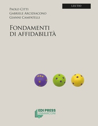 Fondamenti di affidabilità - Librerie.coop