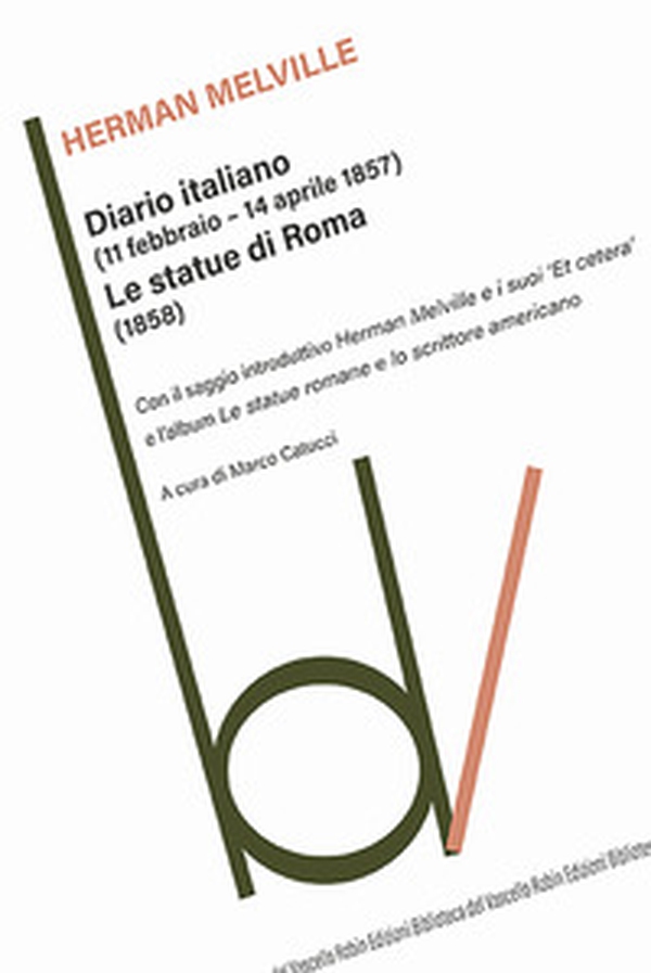 Diario italiano-Le statue di Roma - Librerie.coop